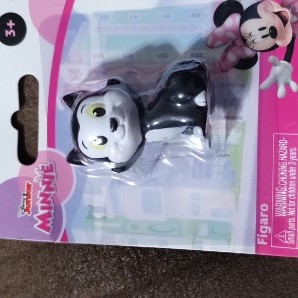 🆕️ Disney Junior Minnie Lot of 5 Micro figures - Picture 4 of 7